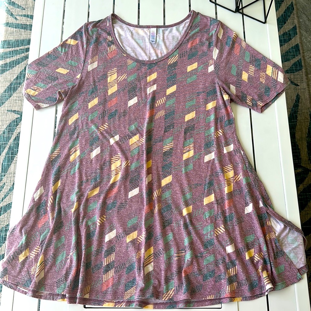 Lularoe Perfect T medium